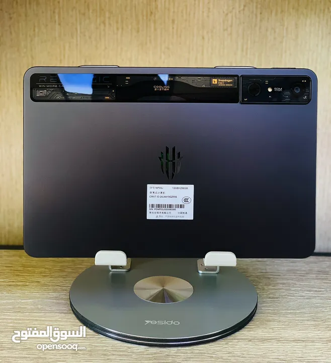 Tablet Red Majic Nova 12g ram+256G 144hz