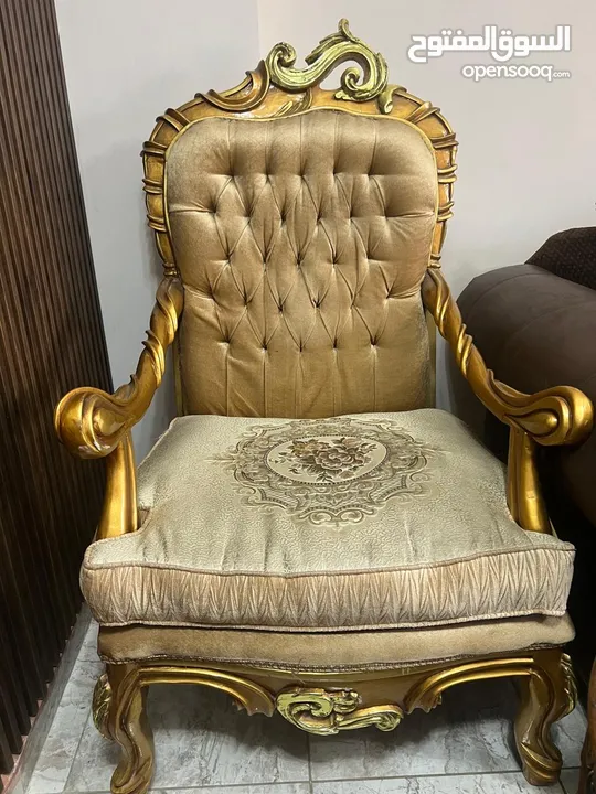 طقم كنب مصري