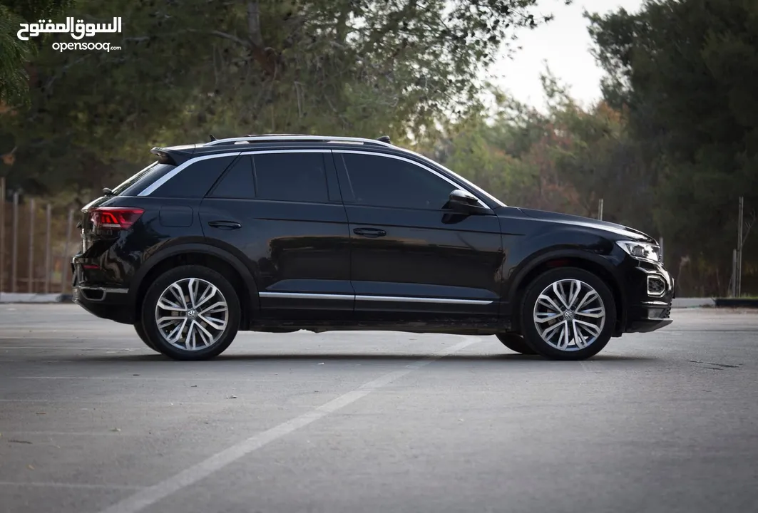 فولكسواجن تي تروك