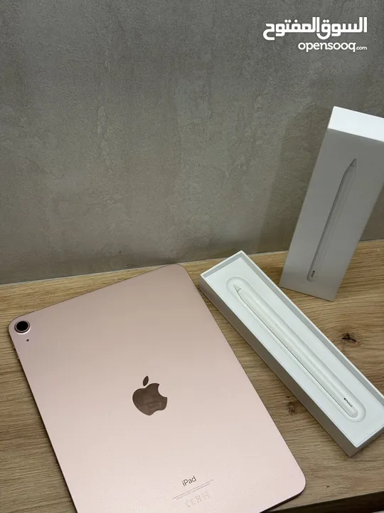 iPad Air 4 64gb & Pencil 2