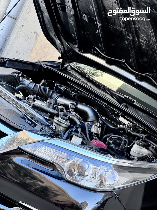 Toyota fortuner 2018 l