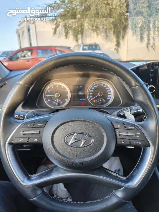 Hyundai Sonata 2020