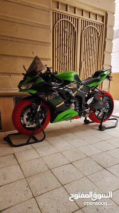 zx6r 2020 aquired 2023