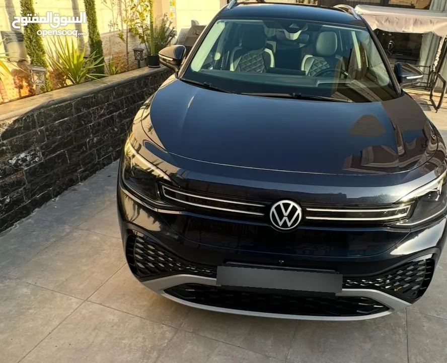 Vw ID.6 pro 2023 للبيع