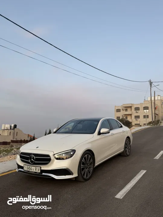 Mercedes E300de 2022 Designo