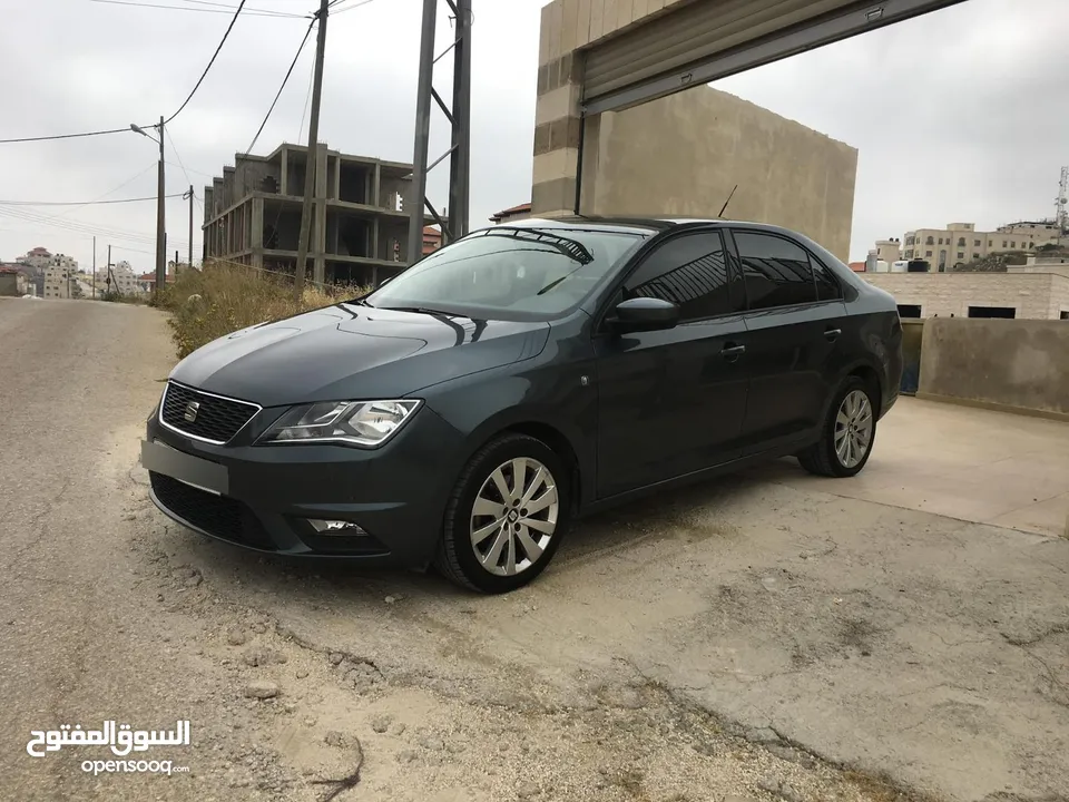 سيت تيليدو 2015 ترخيص 2015 مطور 1600 ديزل  كير عادي