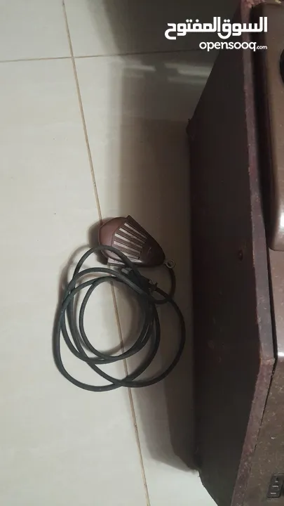 اول الة تسجيل صوت
