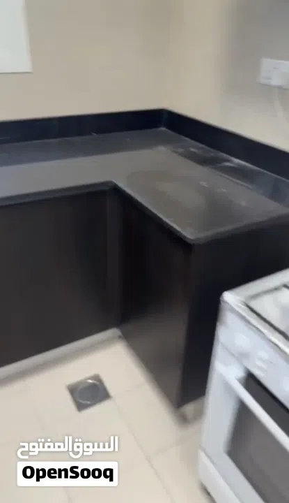 مطبخ خشبي راقي جدا من شركة كلوزست المعروفة