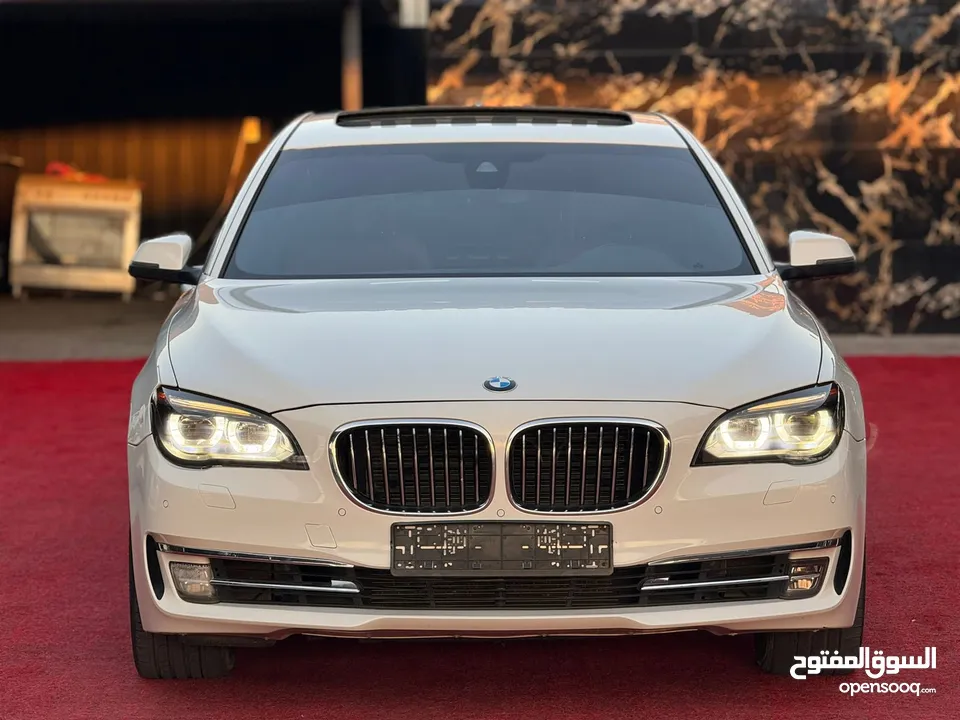 BMW 740Li Large 2015