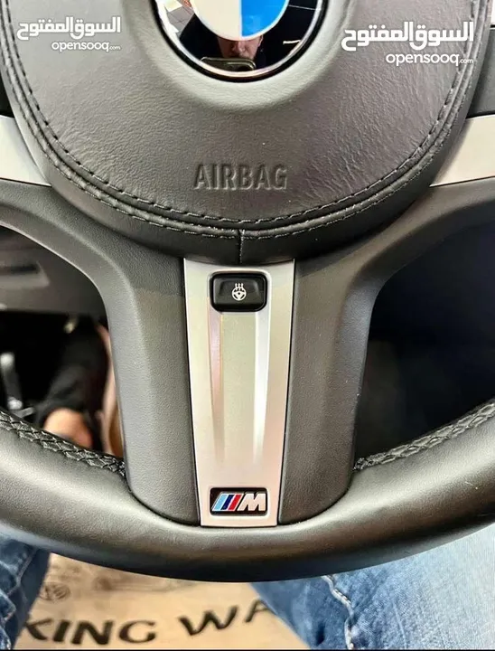 BMW 530E 2019