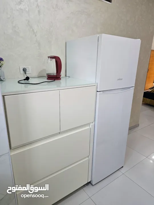 شقه مفروشه للايجار عفش جديد