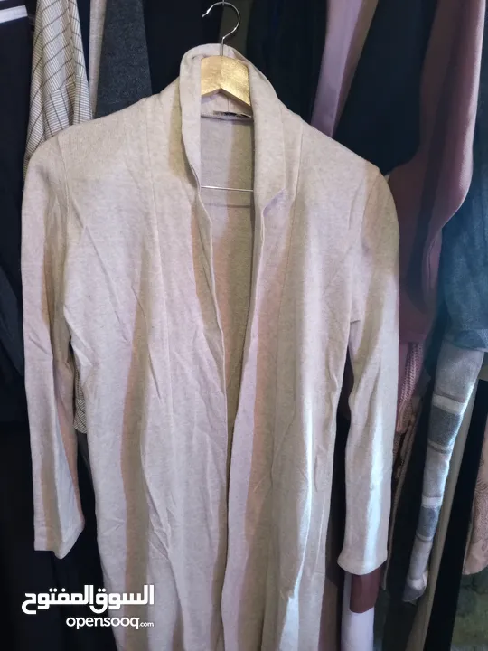 بلايز وجكيتات كلو بحالة جديد