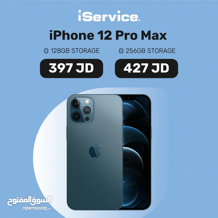 iPhone 12 Pro Max 128GB