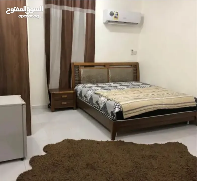 for Rent  غرفه مفروشه