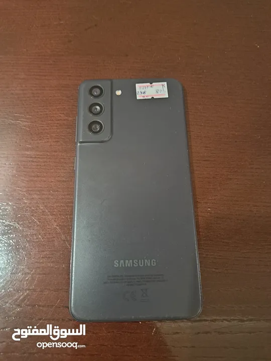 Samsung s21 FE 5G للبيع