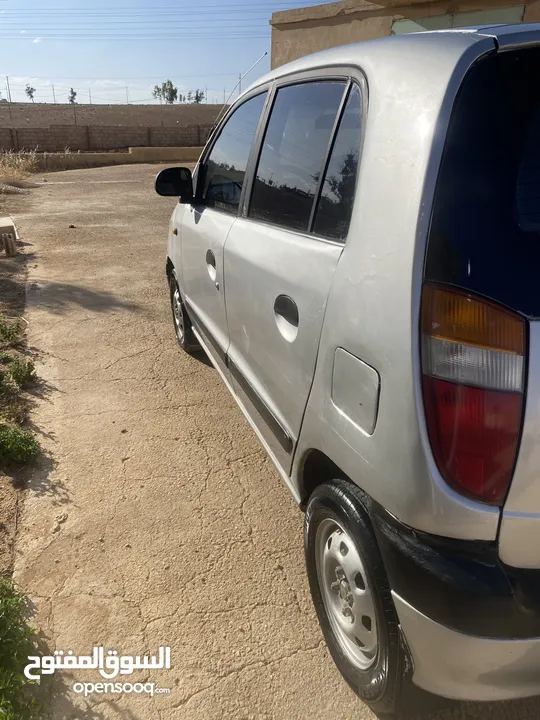 هنداي اتوز 2003