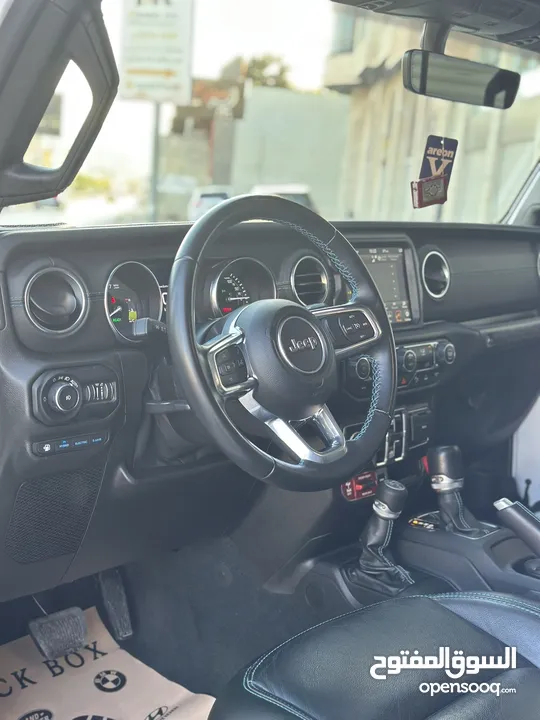 RUBICON plug in hybrid