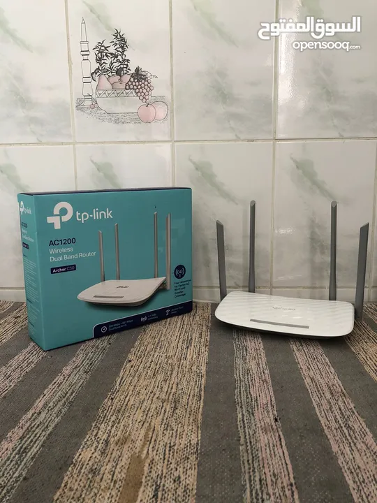 TP -Link Archer C50