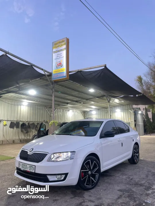 سكودا اوكتافيا