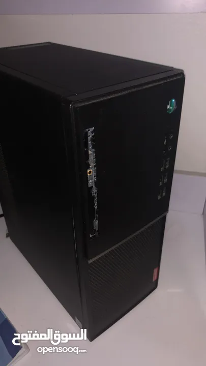 Lenovo pc for sale with Monitor