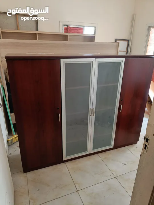 office cabinet very good condition net and clean