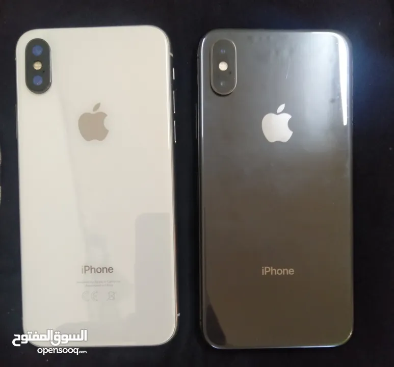 أيفونات للبيع ايفونXS256جيجا ايفَونX256جيجا