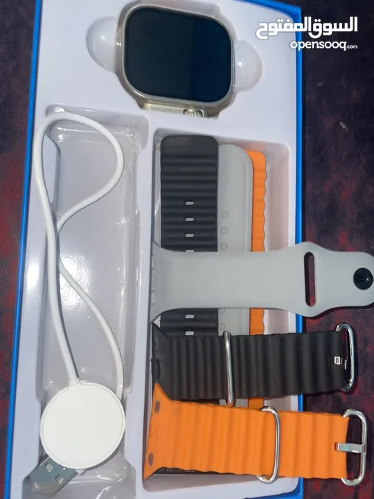A10 Ultra2 smart watch