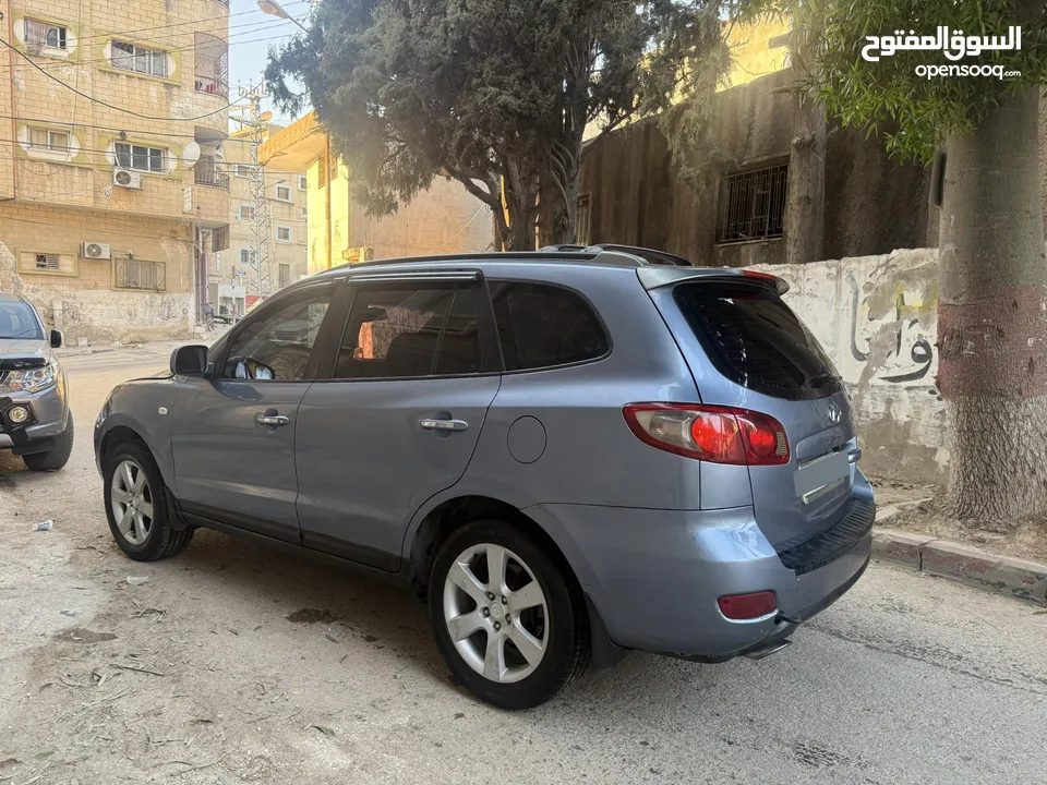 هونداي سنتافيه ترخيص 2006 اتومات ديزل ماتور 2200 بسعررر حرررق كاااش 27500 شصيات عمدان فخاد نخب