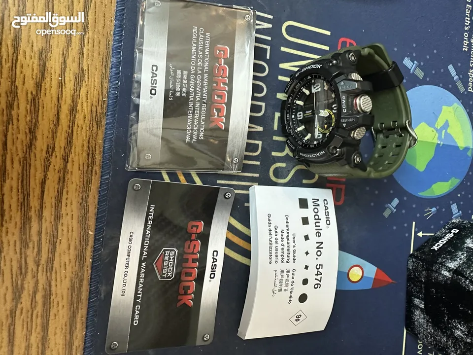 g-shock gg1000ساعة