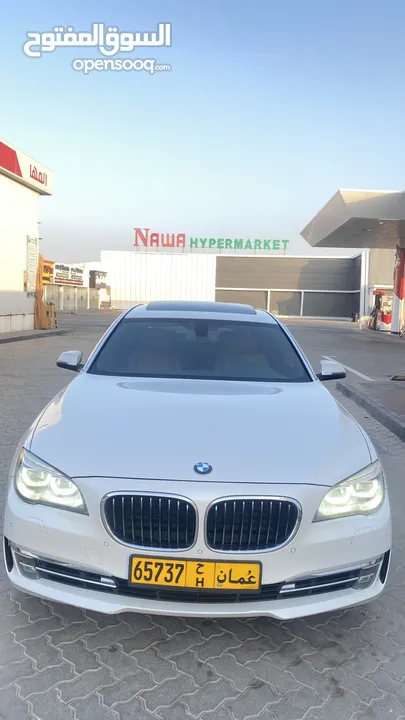 للبيع فقطBMW2015