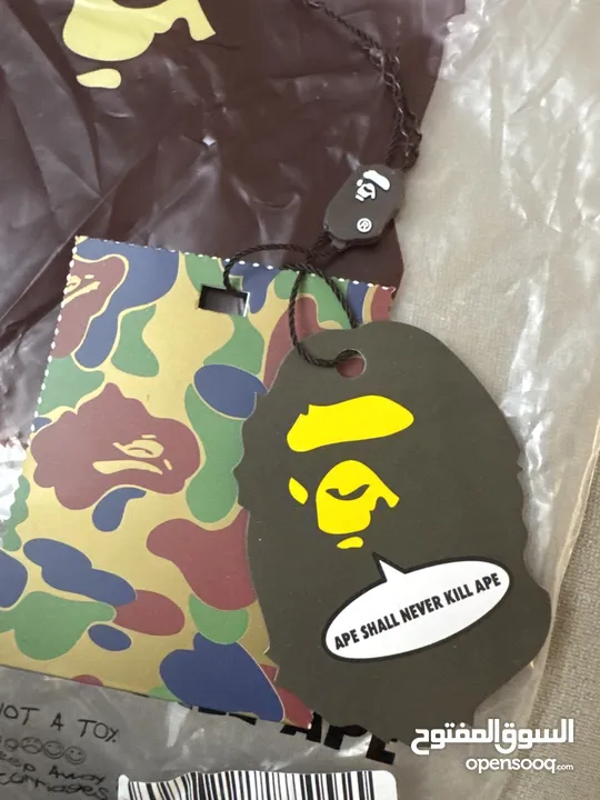 BAPE X INTER MIAMI SHIRT COLLAB BETWEEN THEM SPONSORING MESSI