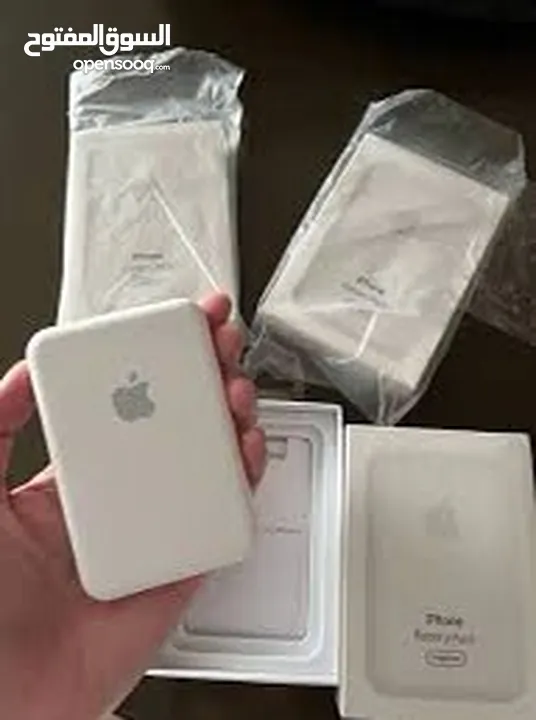 MagSafe Apple copy one بقوه 5000ملي امبير و15w