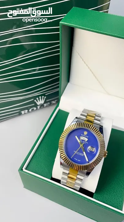 ساعات Rolex كوبي ماستر ستاتي