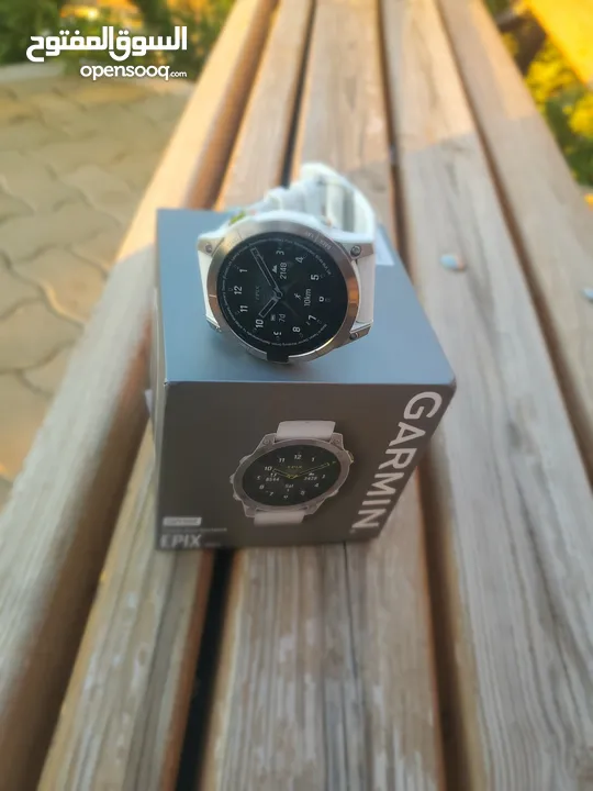 جارمن epix gen 2 Garmin