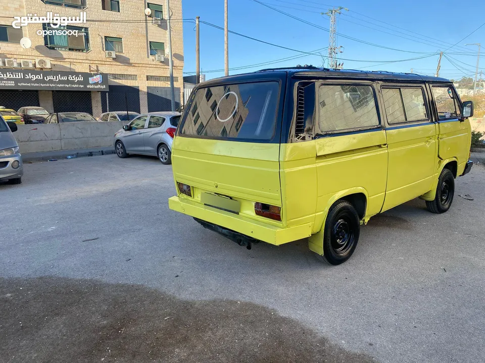 باص رخصه (مطعم متنقل )