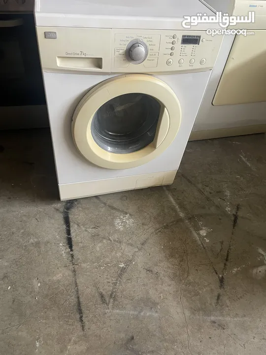 غسالات شغالات ميه بالميه عنوان رام الله