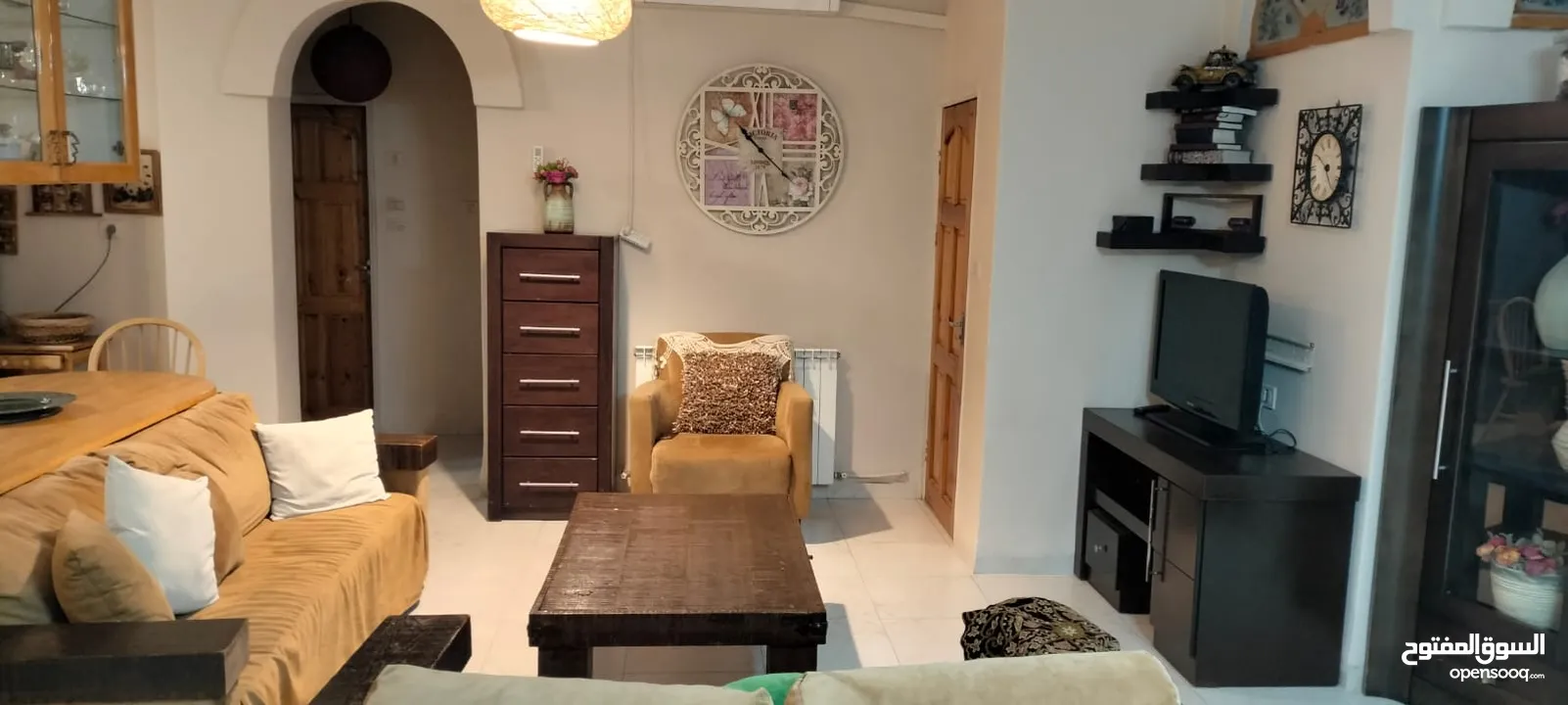 شقة مفروشة للإيجار