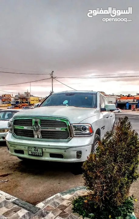 Dodge Ram 1500