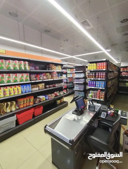 Supermarket for Sale in Sharjah – A Golden Opportunity!