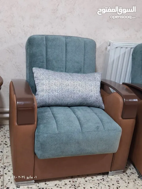 صيانة داخل المنزل وتنجيد كنب استلم طقمك قبل العيد