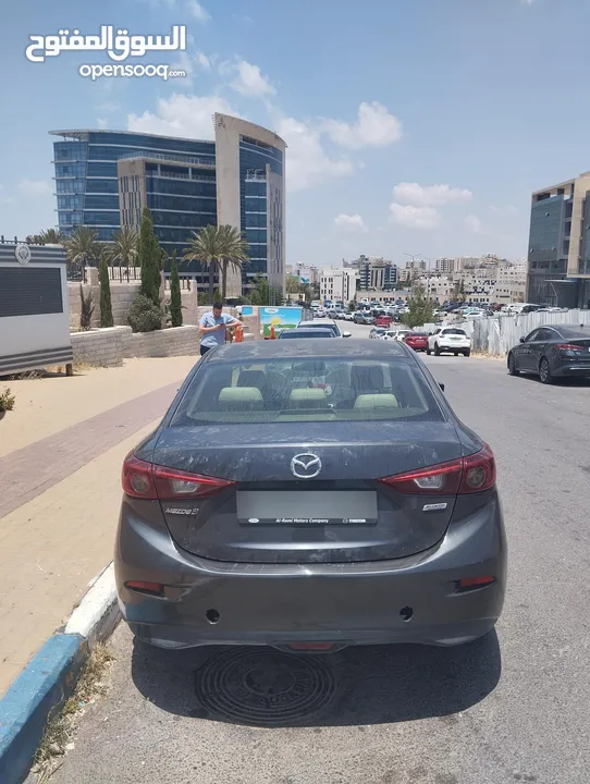 مازدا 3 2017 للبيع