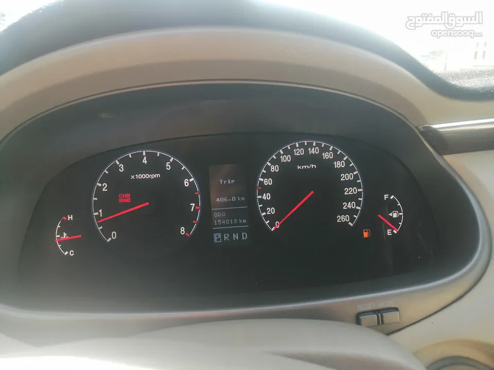 هونداي ازيرا 2010 لقطة ومميزة