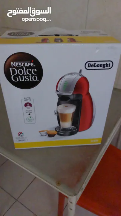 Delonghi coffee machine