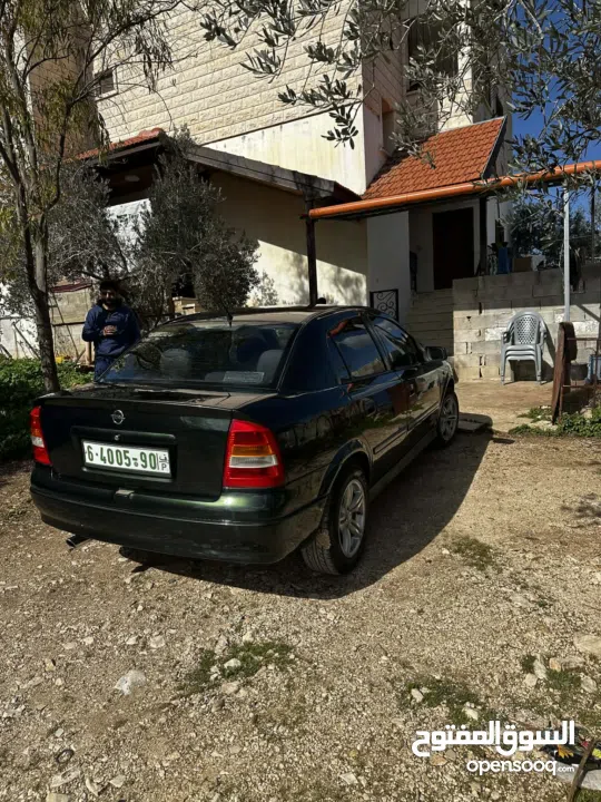 اوبل استرا للبيع