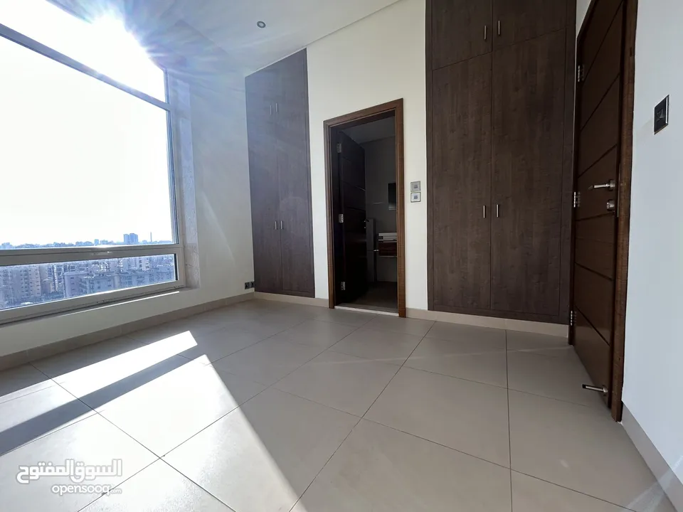 For rent luxury 2 bedrooms semi furnished in Salmiya