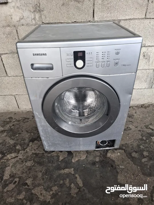 Samsung  7.6kg
