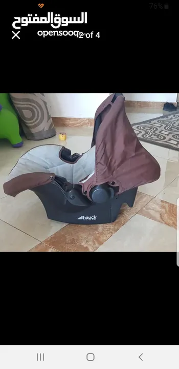 used car seat