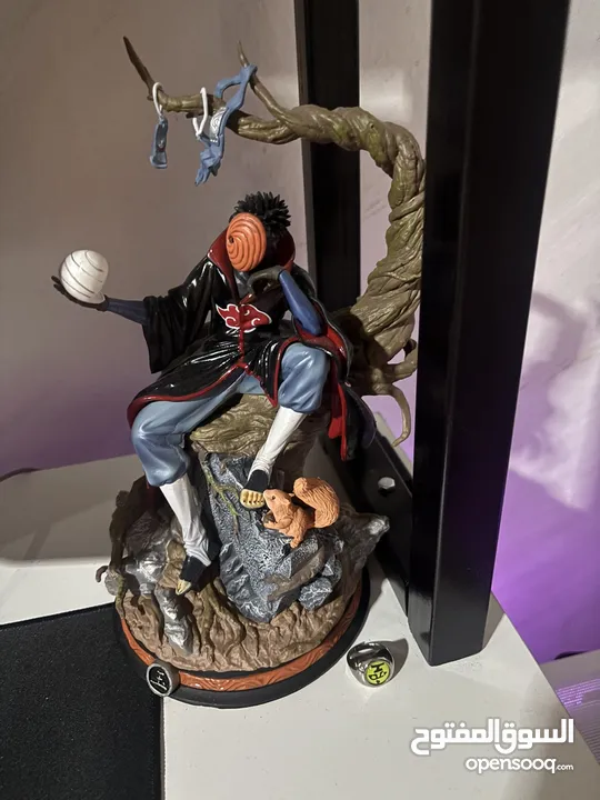 فيجرز ناروتو - جميع أعضاء الاكتسوكي Naruto figures - All Akatsuki member figures