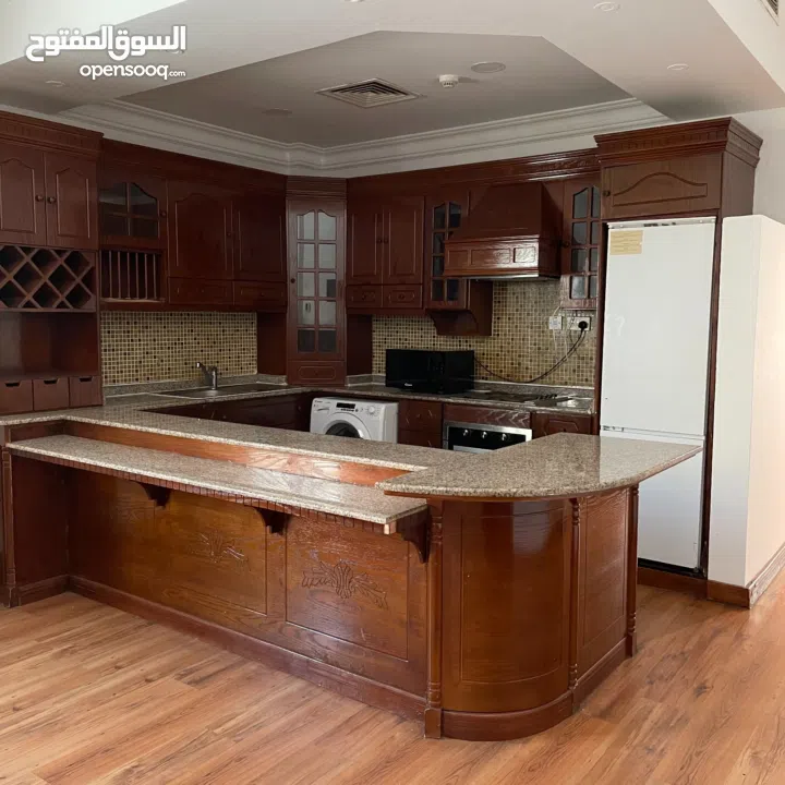 Affordable Luxury 2 Bedrooms - Juffair park plaza