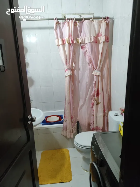شقه بالجبيهه ثلاث غرف